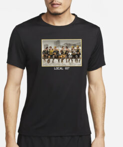 Local 617 Hockey T-Shirt6