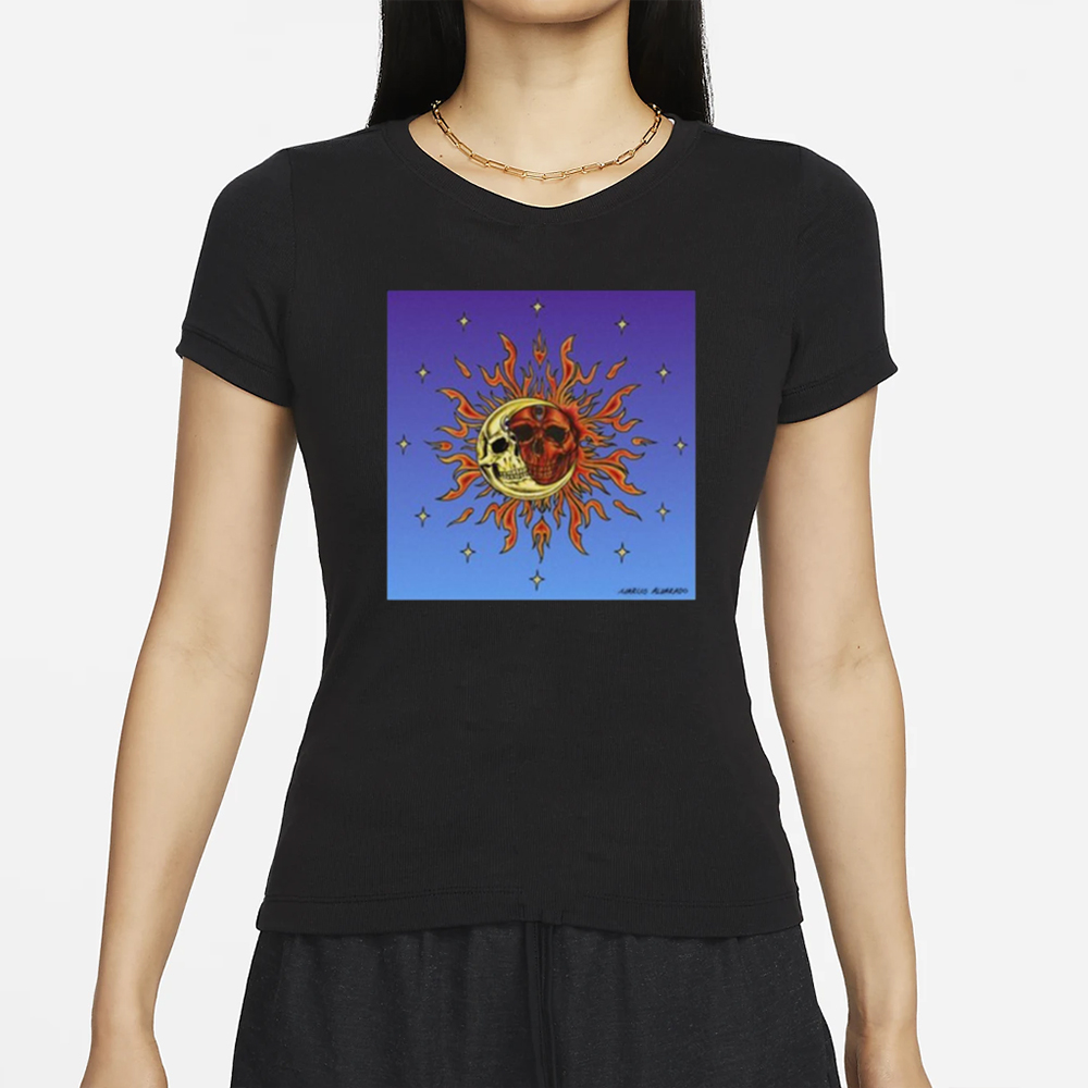 Marcos Alvarado Eclipse T-Shirts