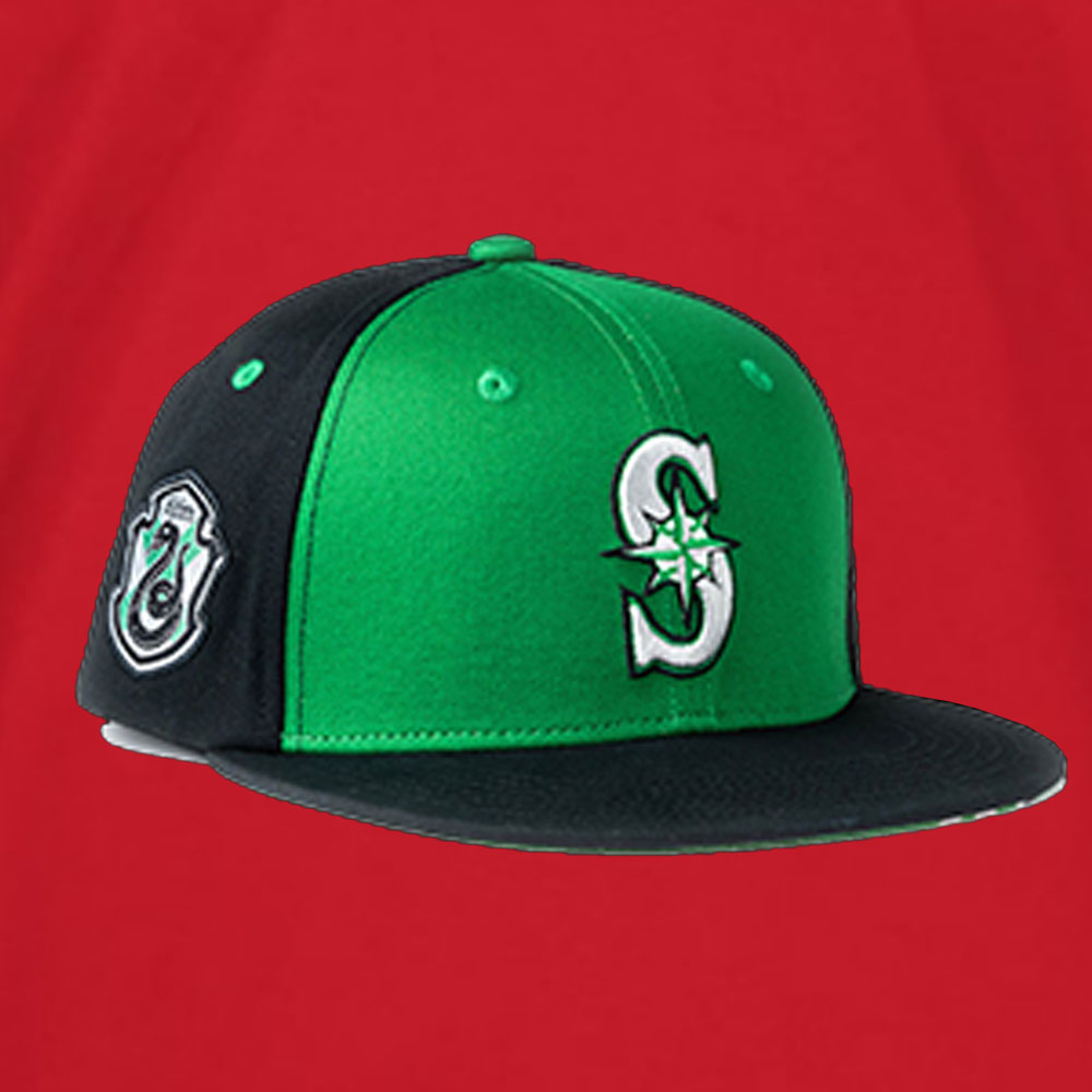 Mariners Hogwarts House Hat 2024 Giveaway 2 Mariners Hogwarts House Hat 2024 Giveaway