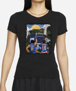 Matty Jack The Garden Is Eden T-Shirts