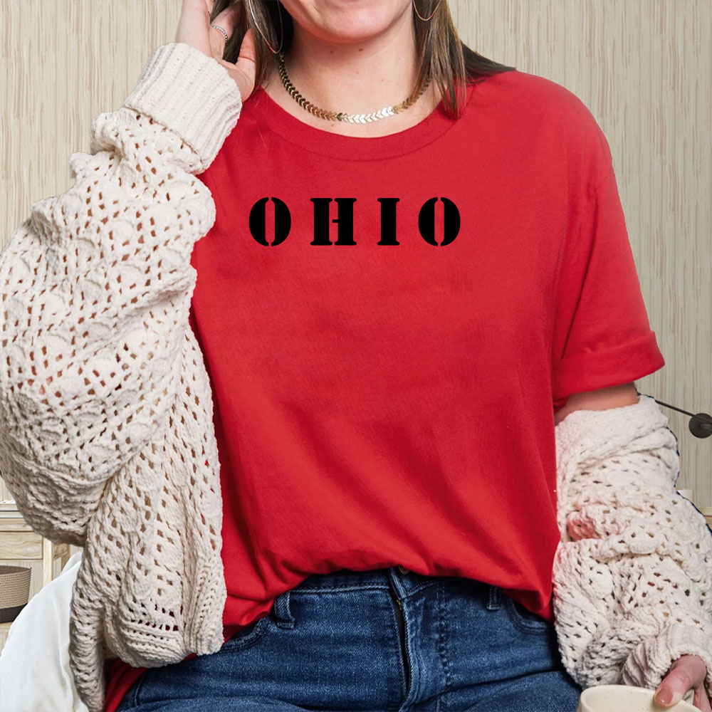 Mike Faist Ohio T-Shirts