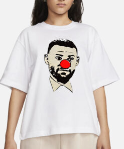 Mike Grinnell Joker Paul Bissonnette T-Shirt