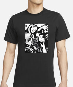 Mitski Collage T-Shirt