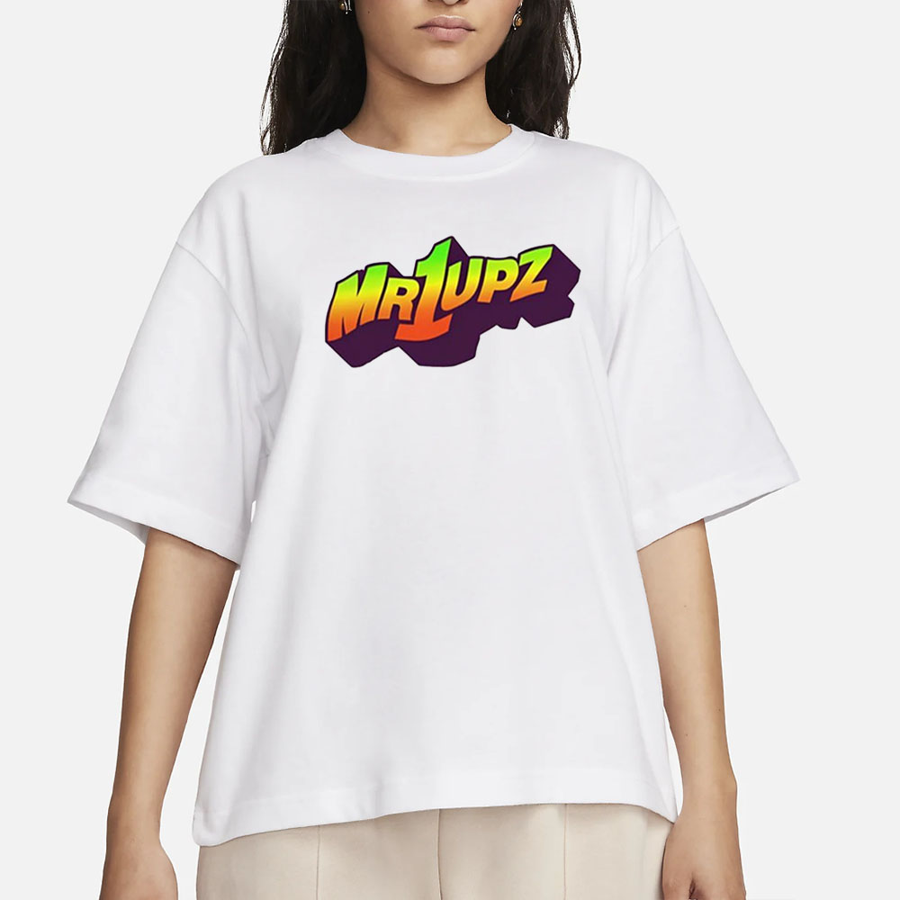 Mr1upz Shagadelic T-Shirt 4 Mr1upz Shagadelic T-Shirt
