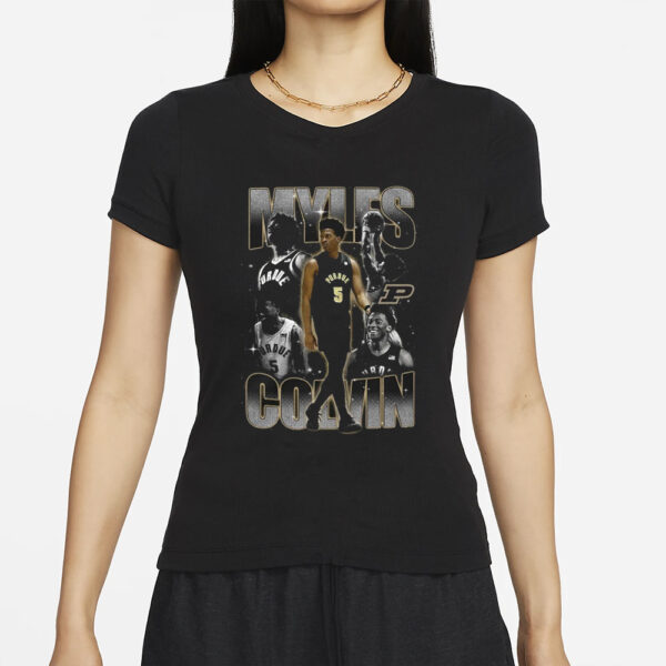 Myles Colvin Streetwear T Shirts