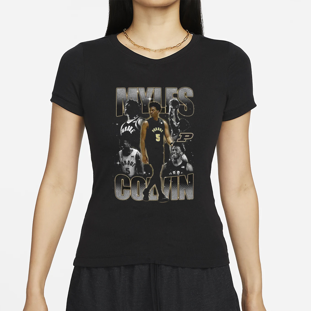 Myles Colvin Streetwear T Shirts