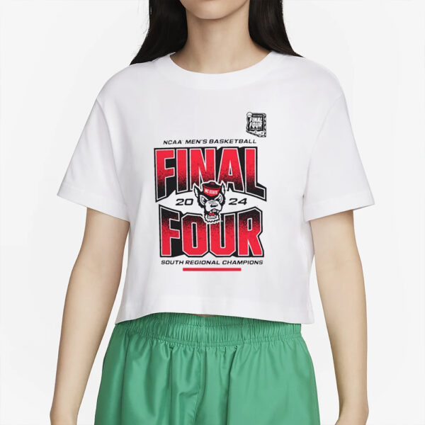 Nc State Final Four 2024 T-Shirt4