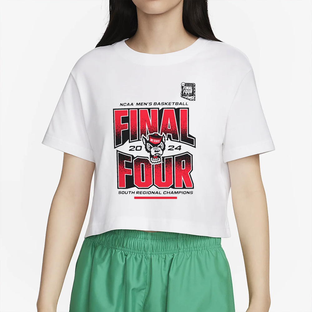Nc State Final Four 2024 T-Shirt4
