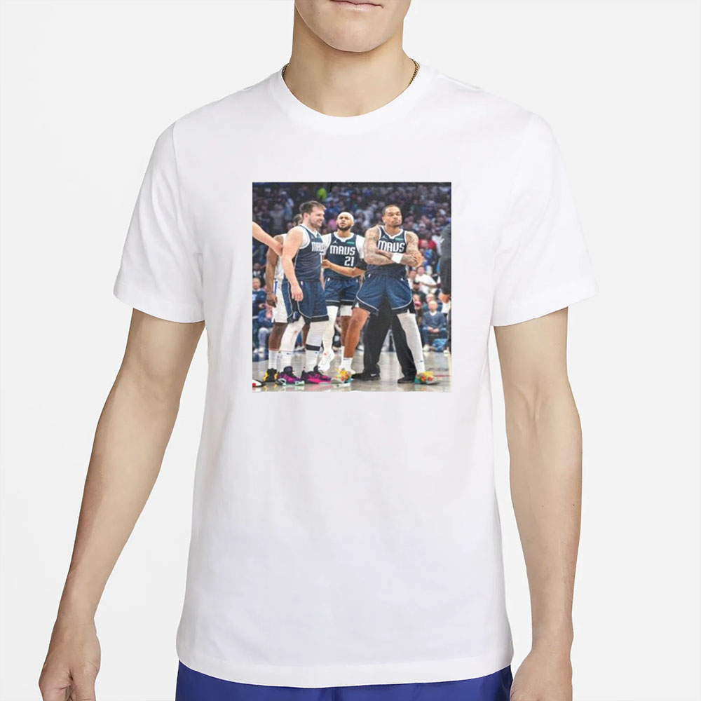 Nick Angstadt Iconic Mavericks T-Shirt 4 Nick Angstadt Iconic Mavericks T-Shirt2