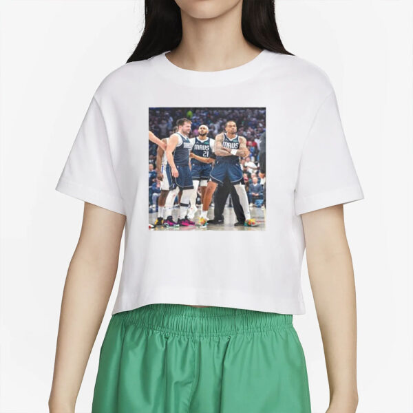 Nick Angstadt Iconic Mavericks T-Shirt4