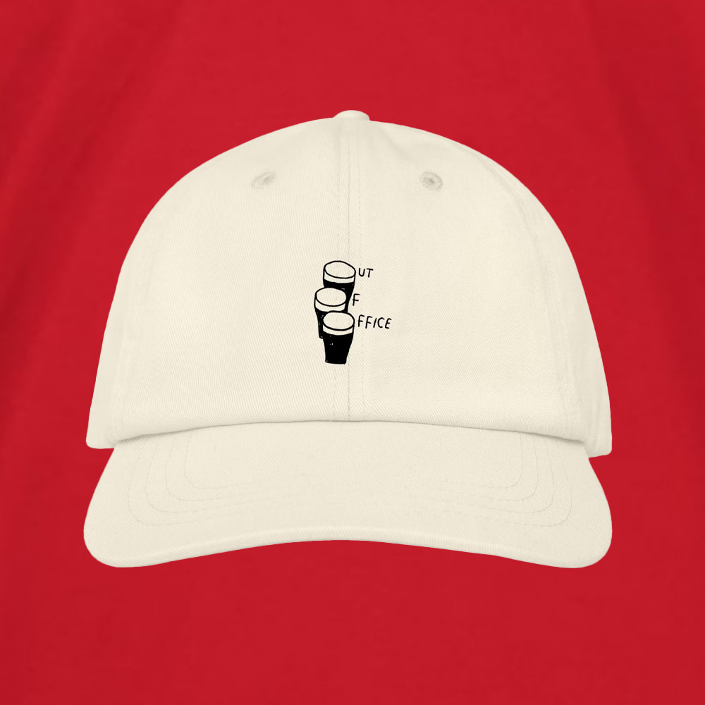 OUT OF OFFICE HAT 2 OUT OF OFFICE HAT