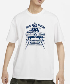 Old But Gold Classic Style 50 Anniversary 1974-2024 Grench Legend T-Shirt