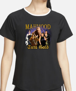 Oltreilandising Mahmood Tuta Gold T-Shirt5