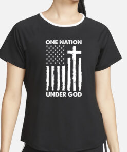 One Nation Under God T-Shirt2