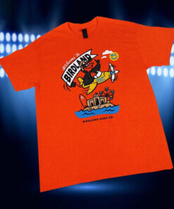 Orioles Welcome To Birdland T-Shirt Giveaway 2024