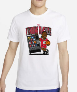 Pardon My Take THE VENDING MACHINE T-SHIRT2