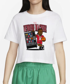 Pardon My Take THE VENDING MACHINE T-SHIRT5