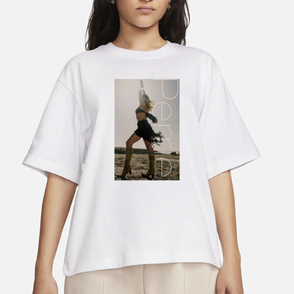 Perrie Forget About Us Alt Artwork T-Shirt