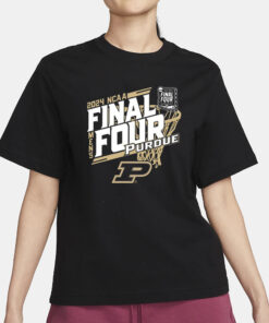 Purdue Men’s Basketball Final Four 2024 T-Shirt3