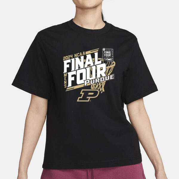 Purdue Men’s Basketball Final Four 2024 T-Shirt3