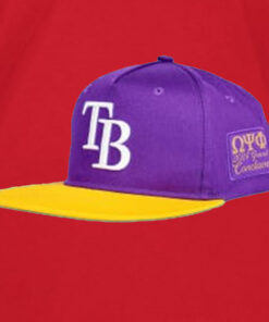 Rays Omega Psi Phi Hat 2024 Giveaway