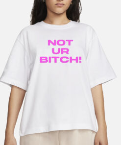 Redbone Not Ur Bitch T-Shirts