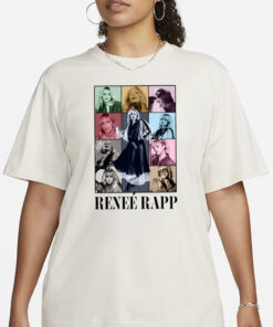 Renee Rapp The Eras Tour T-Shirt3