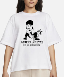 Robert Martyr Son Of Serpentine T-Shirt