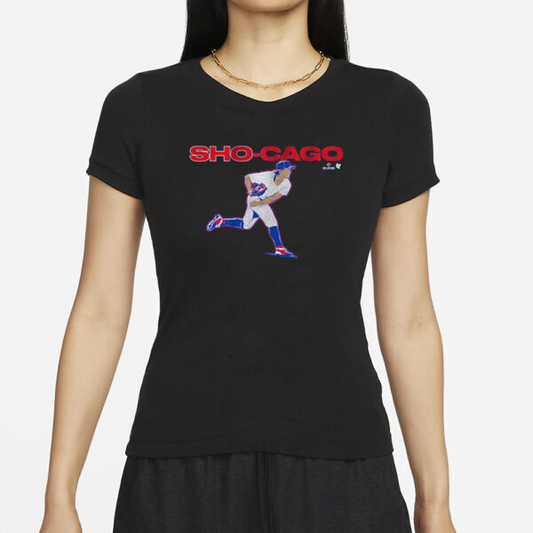 SHOTA IMANAGA SHO-CAGO T-SHIRTS