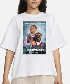 STEP BROTHERS PHI T-SHIRT