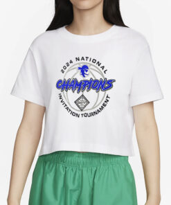 Seton Hall 2024 National Invitation Tournament Champions T-Shirt2