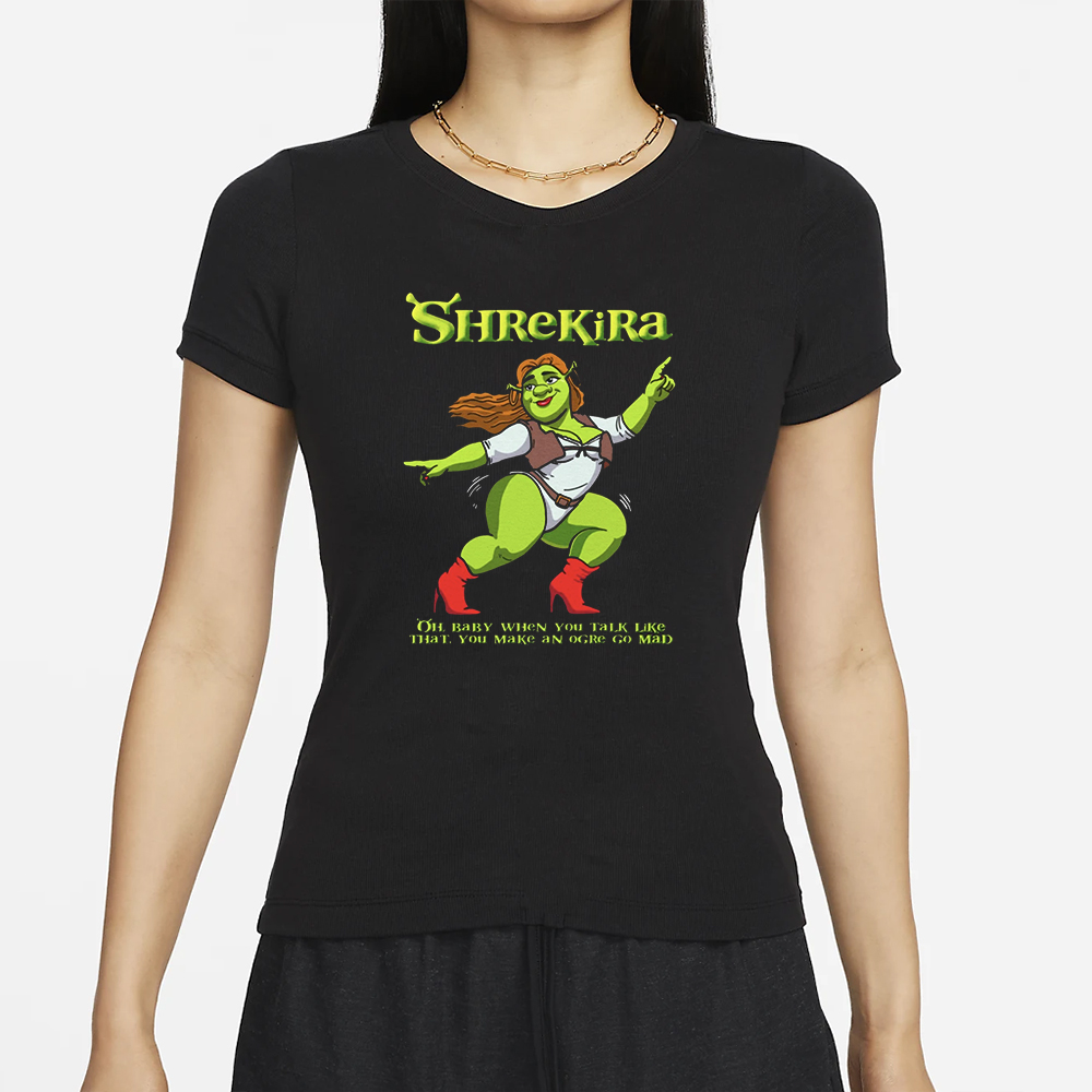 Shrekira T Shirts