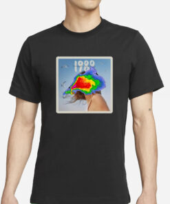 Slut Taylor’s Version 1989 T-Shirt
