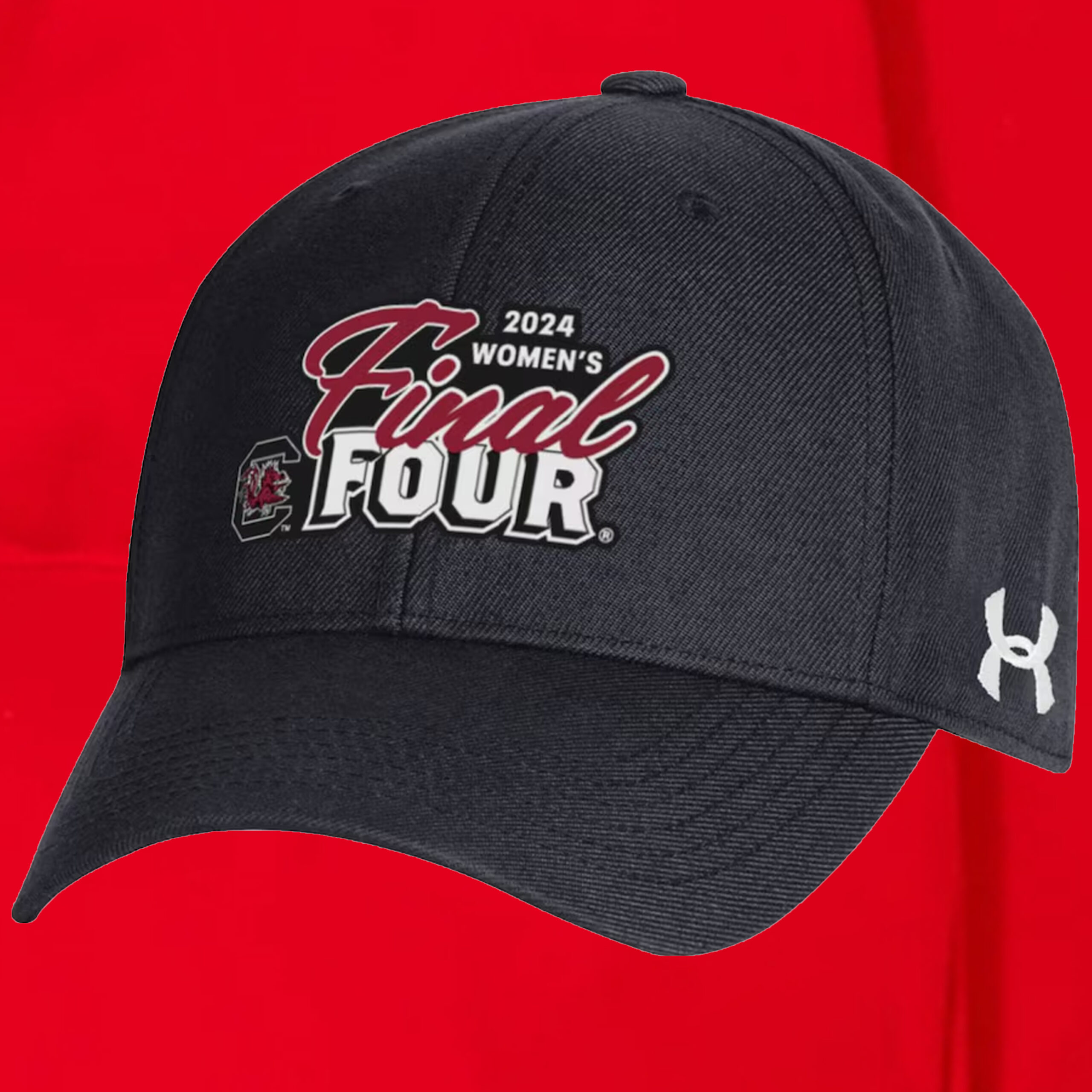 South Carolina 2024 Women’s Final Four Hat 2 South Carolina 2024 Women’s Final Four Hat