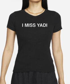 St Louis Baseball I Miss Yadi Shirts