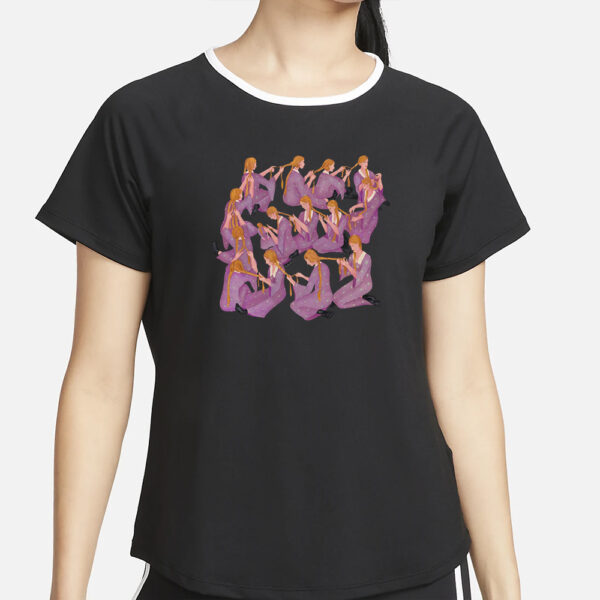 THE BRAIDING BUNCH T-SHIRT45