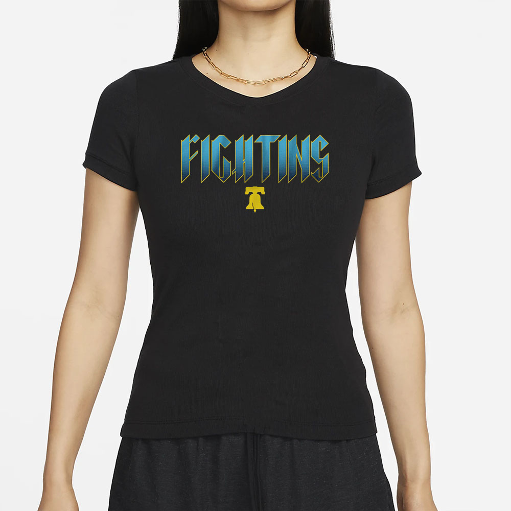THE FIGHTINS CITY EDITION T-SHIRTS