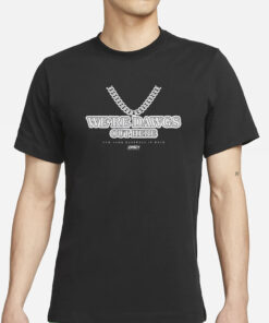 Talkin Yanks Jomboy We’re Dawgs Out Here T-Shirts