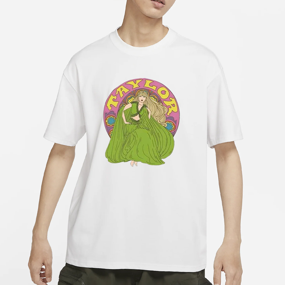 Taylor Evermore T-Shirt 4 Taylor Evermore T-Shirt