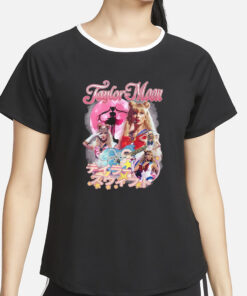 Taylor Moon Personalized T-Shirt4