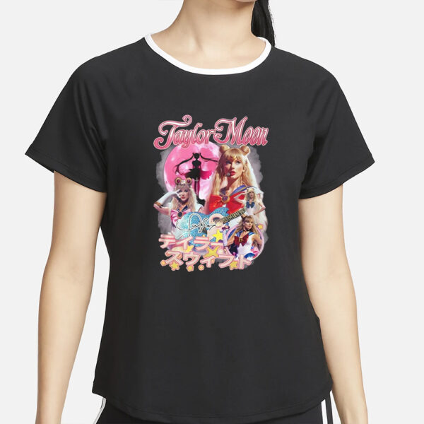 Taylor Moon Personalized T-Shirt4