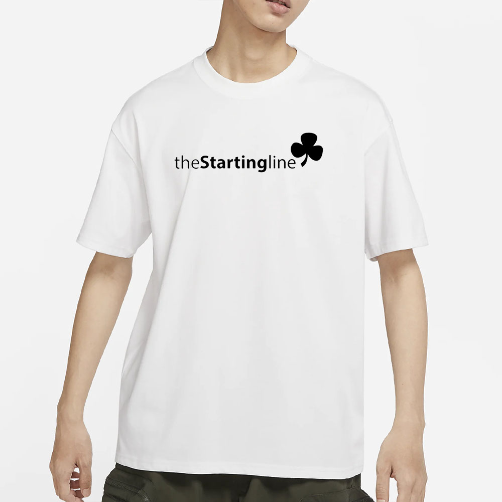 The Starting Line Bootleg Clover T-Shirt 4 The Starting Line Bootleg Clover T-Shirt