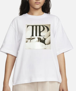 The Tortured Poets Department White T-Shirt