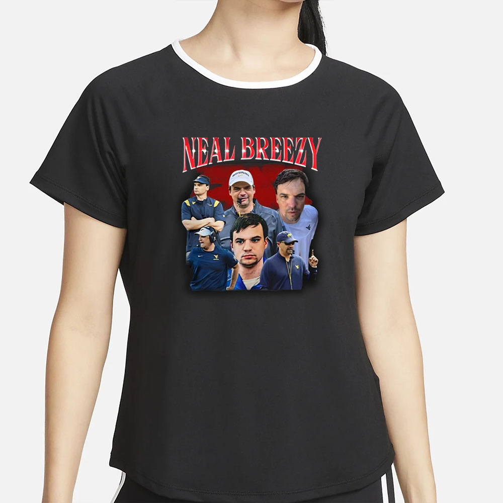 Trey Lathan Neal Breezy T-Shirt 4 Trey Lathan Neal Breezy T-Shirt2