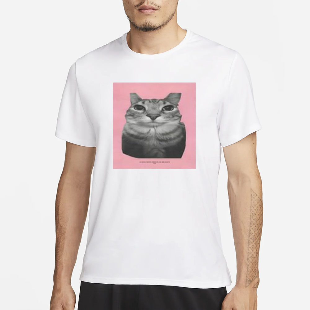 Tyler Cat All Songs Written Produced And Arranged By Cat T-Shirt1