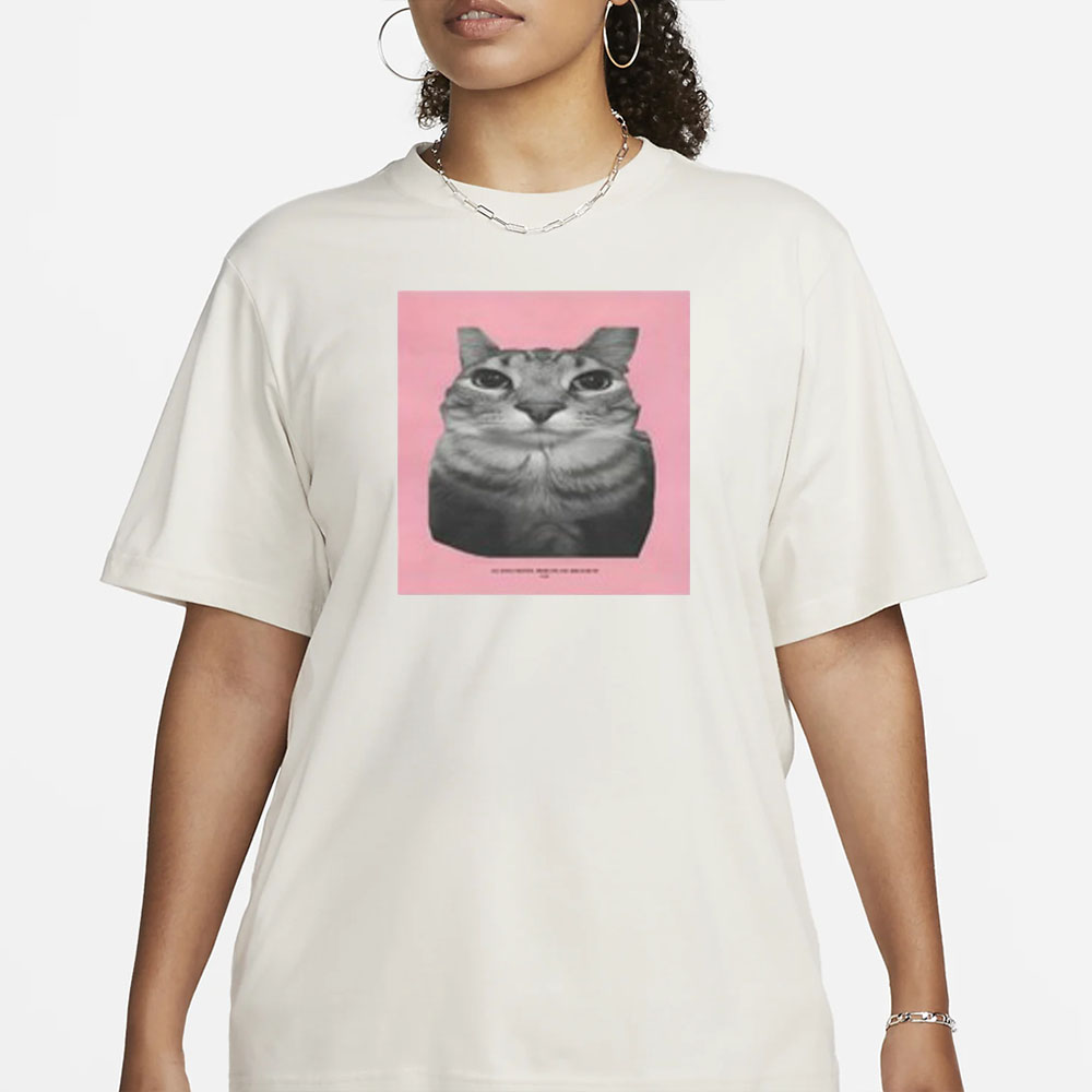 Tyler Cat All Songs Written Produced And Arranged By Cat T-Shirt3