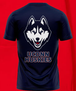 Uconn Men’s Basketball Special Coach T-Shirt