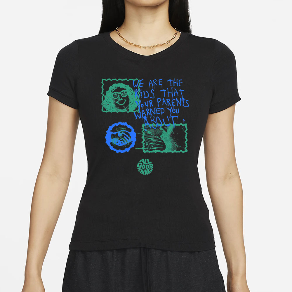 WASTED YOUTH T-SHIRT 4 WASTED YOUTH T-SHIRT