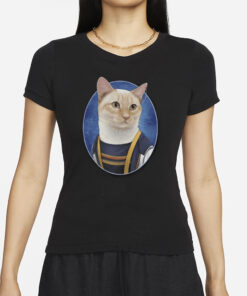 13Th Doctor Mew T-Shirts