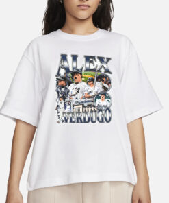 ALEX VERDUGO T-SHIRT